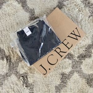 J. Crew Winnie Pant in Stretch Twill - Navy